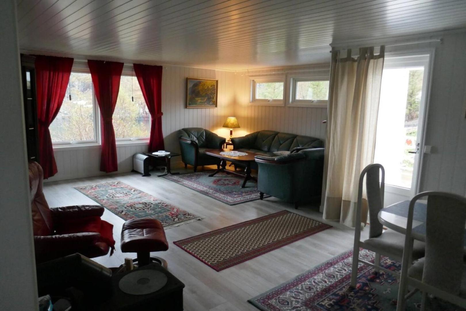 Sund  Seafront Holiday Home Close To Reine, Lofoten מראה חיצוני תמונה
